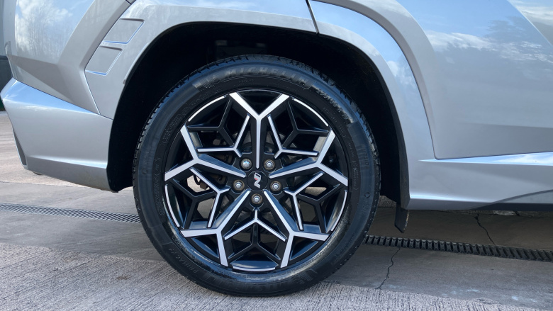 Hyundai TUCSON 1.6 TGDi Hybrid 230 N Line S 5dr 2WD Auto Hybrid Estate